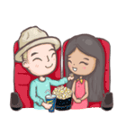 My Thai Love: Special Travel Date！（個別スタンプ：16）