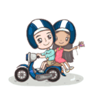 My Thai Love: Special Travel Date！（個別スタンプ：18）