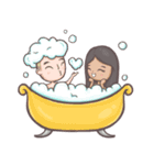 My Thai Love: Special Travel Date！（個別スタンプ：24）