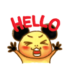 A Chiu's life 2（個別スタンプ：12）