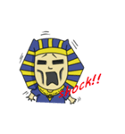 Egyp man（個別スタンプ：1）