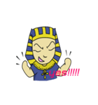 Egyp man（個別スタンプ：2）