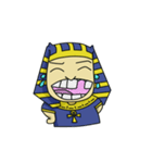 Egyp man（個別スタンプ：3）
