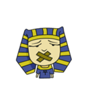 Egyp man（個別スタンプ：7）