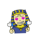 Egyp man（個別スタンプ：14）