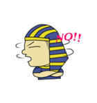 Egyp man（個別スタンプ：19）