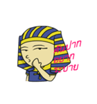 Egyp man（個別スタンプ：21）