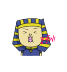 Egyp man（個別スタンプ：33）