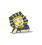 Egyp man（個別スタンプ：34）