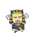 Egyp man（個別スタンプ：36）