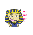 Egyp man（個別スタンプ：38）