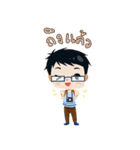 Love Khemarat（個別スタンプ：3）