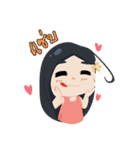 Love Khemarat（個別スタンプ：14）