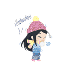 Love Khemarat（個別スタンプ：16）