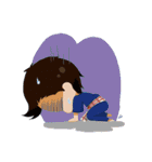 Love Khemarat（個別スタンプ：21）