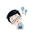 Love Khemarat（個別スタンプ：23）