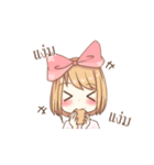 Emily the sticker of cute（個別スタンプ：8）