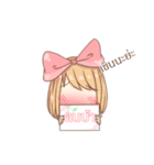 Emily the sticker of cute（個別スタンプ：10）
