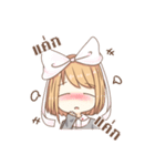 Emily the sticker of cute（個別スタンプ：11）