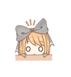 Emily the sticker of cute（個別スタンプ：16）