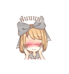 Emily the sticker of cute（個別スタンプ：17）