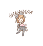 Emily the sticker of cute（個別スタンプ：20）