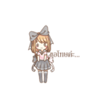 Emily the sticker of cute（個別スタンプ：23）