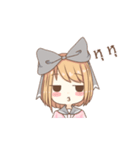Emily the sticker of cute（個別スタンプ：26）