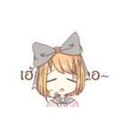 Emily the sticker of cute（個別スタンプ：28）