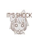 Emily the sticker of cute（個別スタンプ：31）