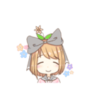 Emily the sticker of cute（個別スタンプ：33）