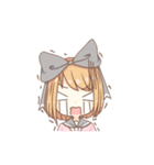 Emily the sticker of cute（個別スタンプ：38）