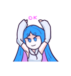 Prakrad（個別スタンプ：34）