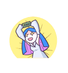 Prakrad（個別スタンプ：35）