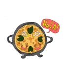ボニート キャラクタースタンプ（個別スタンプ：5）
