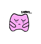 Hoothy（個別スタンプ：6）