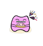 Hoothy（個別スタンプ：7）