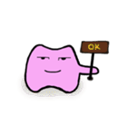 Hoothy（個別スタンプ：9）