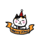 Catsmas is here！（個別スタンプ：2）