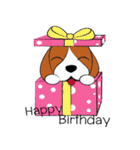 Chalee Beagle（個別スタンプ：1）