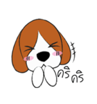 Chalee Beagle（個別スタンプ：4）