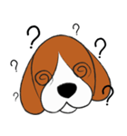 Chalee Beagle（個別スタンプ：6）