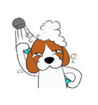 Chalee Beagle（個別スタンプ：14）