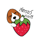 Chalee Beagle（個別スタンプ：31）