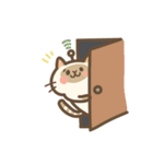 Calling Meowliens, over！（個別スタンプ：3）