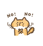 Calling Meowliens, over！（個別スタンプ：6）