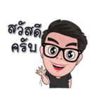 Mr.PaangPi（個別スタンプ：1）