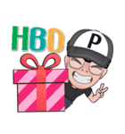 Mr.PaangPi（個別スタンプ：17）