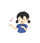 love thy neighbor（個別スタンプ：3）