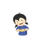 love thy neighbor（個別スタンプ：4）